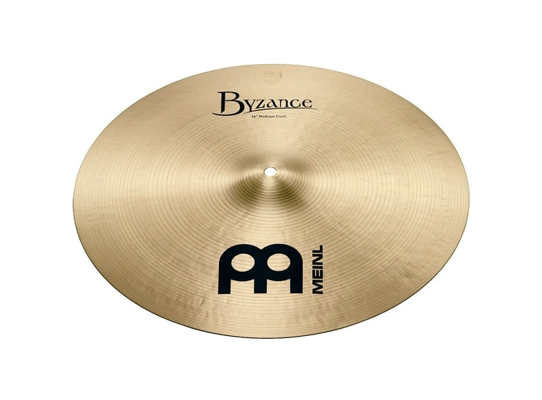 Meinl Byzance 18 Medium Crash 